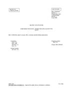 MIL MIL-S-19500/163 Notice 2 - Cancellation