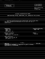 MIL MIL-S-19500/170A Notice 1 - Validation 1