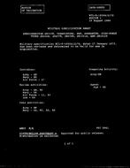 MIL MIL-S-19500/217B Notice 1 - Validation