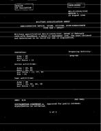 MIL MIL-S-19500/230C Notice 1 - Validation