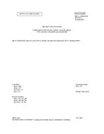 MIL MIL-S-19500/232B Notice 1 - Cancellation