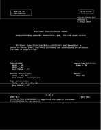 MIL MIL-S-19500/247 Notice 1 - Validation