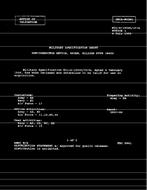 MIL MIL-S-19500/257A Notice 1 - Validation