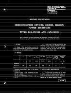 MIL MIL-S-19500/259A