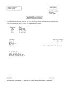 MIL MIL-S-19500/267 Notice 2 - Cancellation