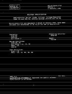 MIL MIL-S-19500/272C Notice 1 – Validation MIL MIL-S-19500/272C Notice 1 - Validation