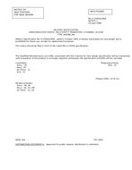 MIL MIL-S-19500/295B Notice 1 – Inactivation MIL MIL-S-19500/295B Notice 1 - Inactivation