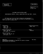 MIL MIL-S-19500/318 Notice 1 - Validation