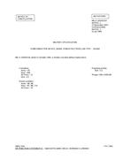 MIL MIL-S-19500/318 Notice 2 - Cancellation