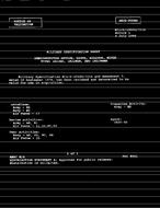 MIL MIL-S-19500/321A Notice 1 - Validation