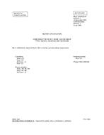 MIL MIL-S-19500/321A Notice 2 - Cancellation