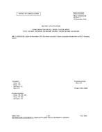 MIL MIL-S-19500/322B Notice 3 - Cancellation