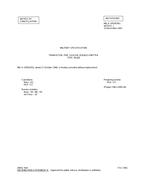 MIL MIL-S-19500/361 Notice 1 - Cancellation