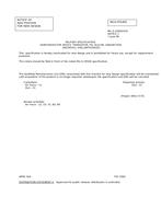 MIL MIL-S-19500/425 Notice 1 - Inactivation