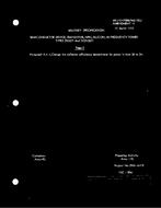 MIL MIL-S-19500/442 Amendment 1 MIL MIL-S-19500/442 Amendment 1
