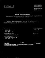 MIL MIL-S-19500/442 Notice 1 – Validation MIL MIL-S-19500/442 Notice 1 - Validation