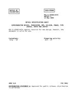 MIL MIL-S-19500/447A Notice 2 – Validation MIL MIL-S-19500/447A Notice 2 - Validation