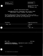 MIL MIL-S-19500/458A Notice 1 – Validation MIL MIL-S-19500/458A Notice 1 - Validation