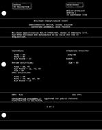 MIL MIL-S-19500/465 Notice 1 - Validation