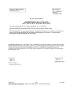 MIL MIL-S-19500/493A Notice 2 – Inactivation MIL MIL-S-19500/493A Notice 2 - Inactivation