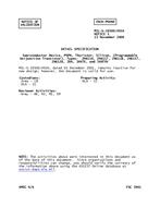 MIL MIL-S-19500/493A Notice 3 – Validation MIL MIL-S-19500/493A Notice 3 - Validation