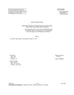 MIL MIL-S-19500/508A Amendment 1 MIL MIL-S-19500/508A Amendment 1