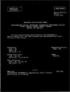 MIL MIL-S-19500/513 Notice 1 - Validation