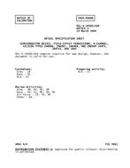 MIL MIL-S-19500/569 Notice 3 - Validation