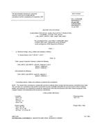 MIL MIL-S-19500/599B Amendment 2 MIL MIL-S-19500/599B Amendment 2