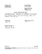 MIL MIL-S-19500/60E Notice 2 - Validation