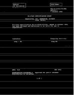 MIL MIL-S-19500/67A Notice 1 - Validation