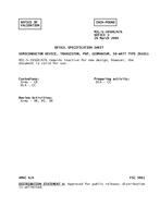 MIL MIL-S-19500/67A Notice 3 - Validation