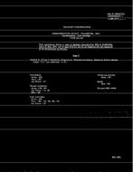 MIL MIL-S-19500/87A Amendment 1