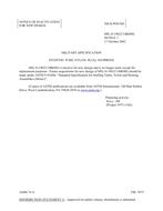 MIL MIL-S-19622/14B Notice 1 - Inactivation