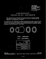 MIL MIL-S-19622/22B MIL MIL-S-19622/22B