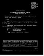 MIL MIL-S-19622F MIL MIL-S-19622F