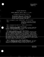 MIL MIL-S-19820B Amendment 1