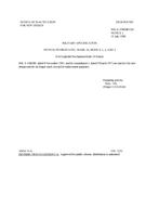 MIL MIL-S-19820B Notice 1 - Inactivation