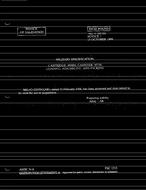 MIL MIL-S-20399A Notice 1 - Validation