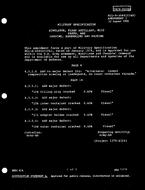 MIL MIL-S-20441C Amendment 1