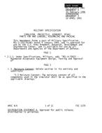 MIL MIL-S-20517H Amendment 4 MIL MIL-S-20517H Amendment 4