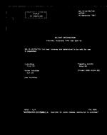 MIL MIL-S-20708/100 Notice 1 - Validation