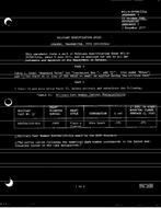 MIL MIL-S-20708/135A Amendment 3