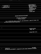 MIL MIL-S-20708/135A Notice 2 - Cancellation