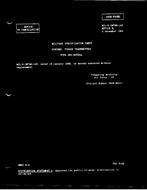 MIL MIL-S-20708/145 Notice 2 - Cancellation