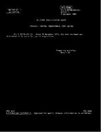 MIL MIL-S-20708/504 Notice 1 - Validation