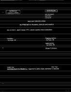 MIL MIL-S-21041C Notice 1 – Cancellation MIL MIL-S-21041C Notice 1 - Cancellation