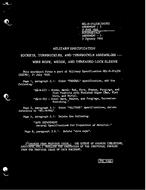 MIL MIL-S-21433A Amendment 3 MIL MIL-S-21433A Amendment 3