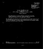 MIL MIL-S-21604/1A MIL MIL-S-21604/1A