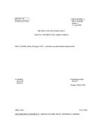 MIL MIL-S-21944B Notice 3 - Cancellation